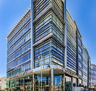 Das Pragmatic Play Büro in Gibraltar im World Trade Center.