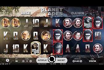 CoinFalls Mobile Casino