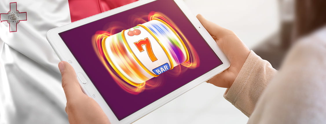 Online Slots Available to Play in Malta