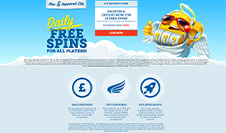 Slots Angel Lobby